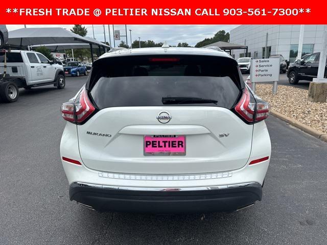 used 2017 Nissan Murano car, priced at $15,958