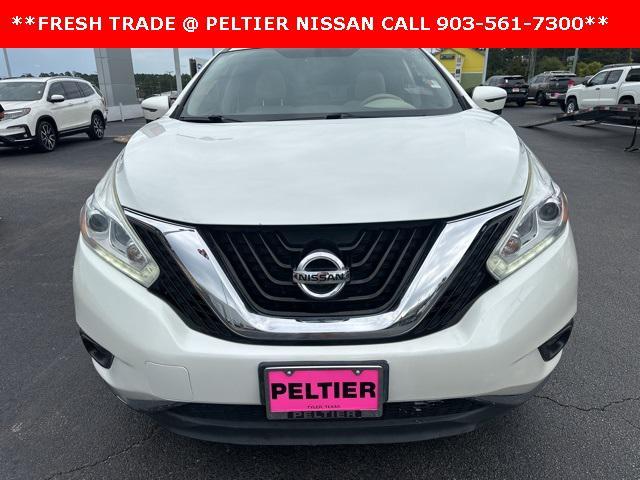 used 2017 Nissan Murano car, priced at $15,958