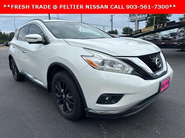 used 2017 Nissan Murano car, priced at $15,958