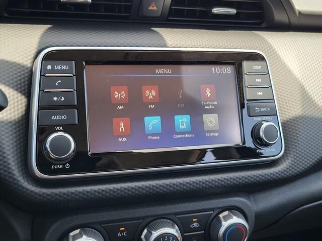 new 2025 Nissan Kicks car, priced at $19,215