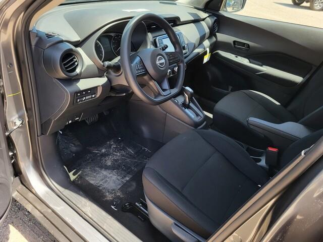 new 2025 Nissan Kicks car, priced at $19,215