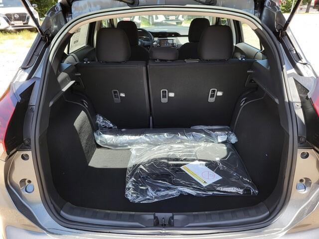 new 2025 Nissan Kicks car, priced at $19,215