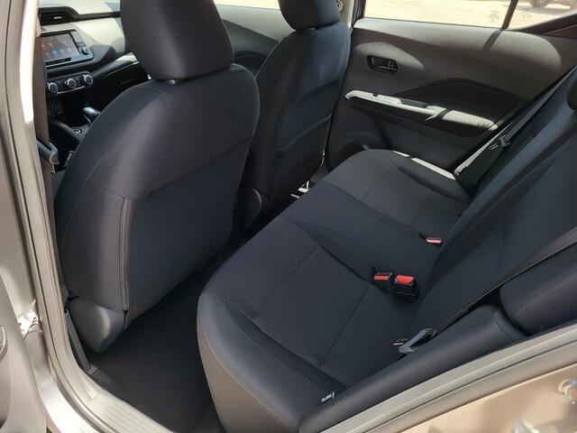 new 2025 Nissan Kicks car, priced at $19,215