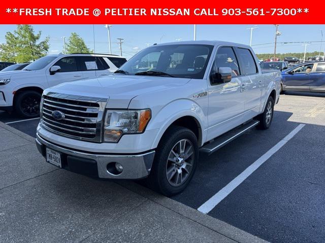 used 2014 Ford F-150 car, priced at $21,051