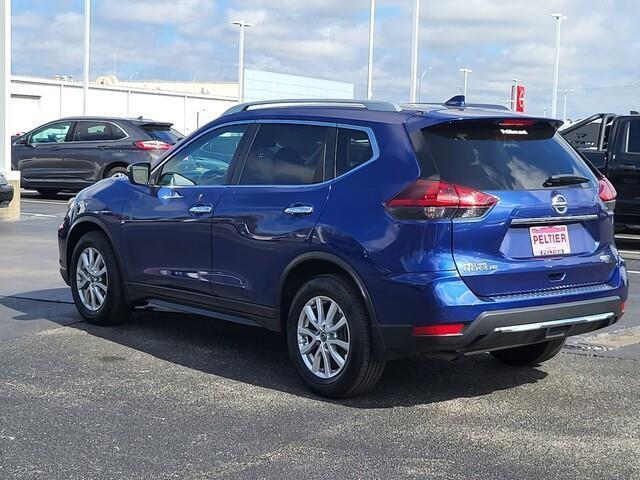 used 2019 Nissan Rogue car, priced at $17,329