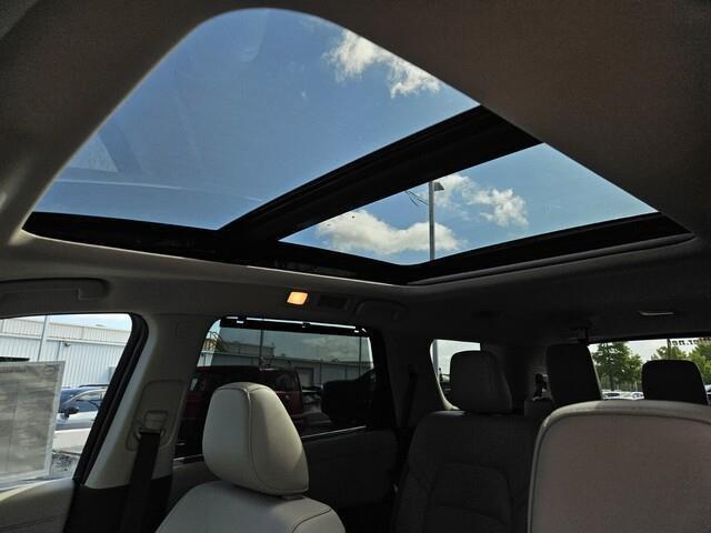 new 2025 Nissan Pathfinder car, priced at $44,291