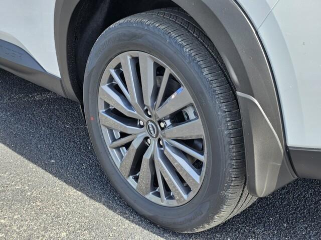 new 2025 Nissan Pathfinder car, priced at $44,291