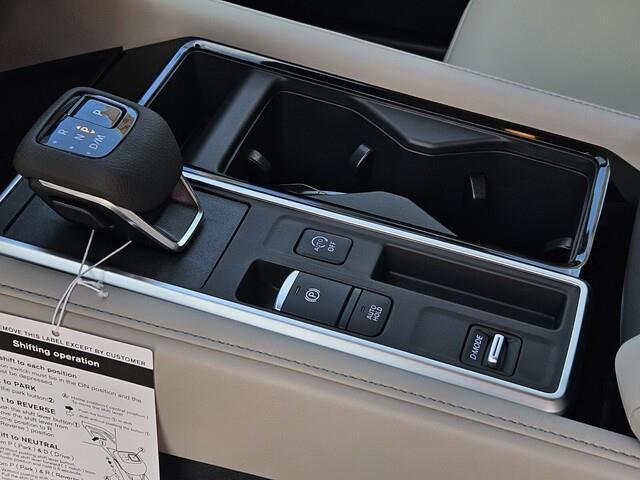 new 2025 Nissan Pathfinder car, priced at $44,291