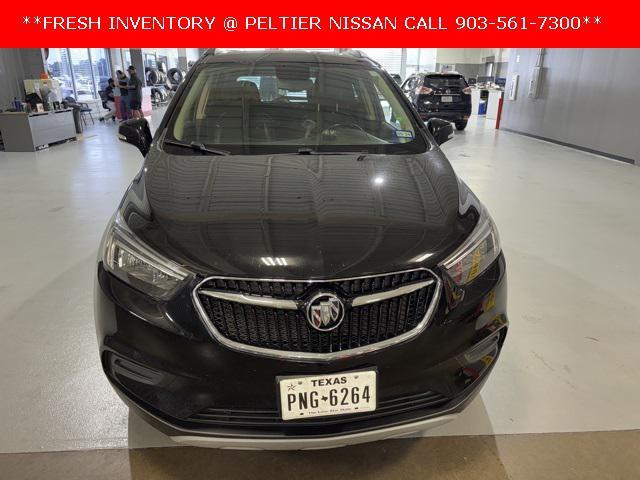 used 2018 Buick Encore car, priced at $17,548