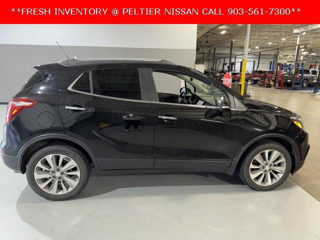 used 2018 Buick Encore car, priced at $17,548