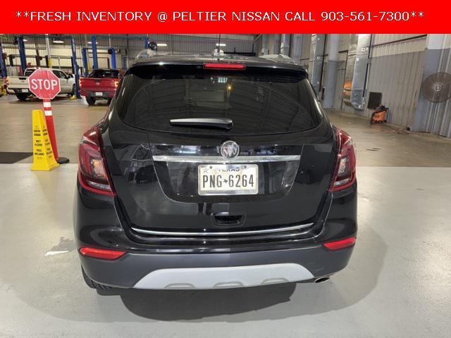 used 2018 Buick Encore car, priced at $17,548