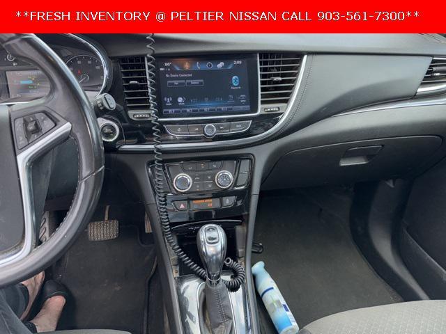 used 2018 Buick Encore car, priced at $17,548
