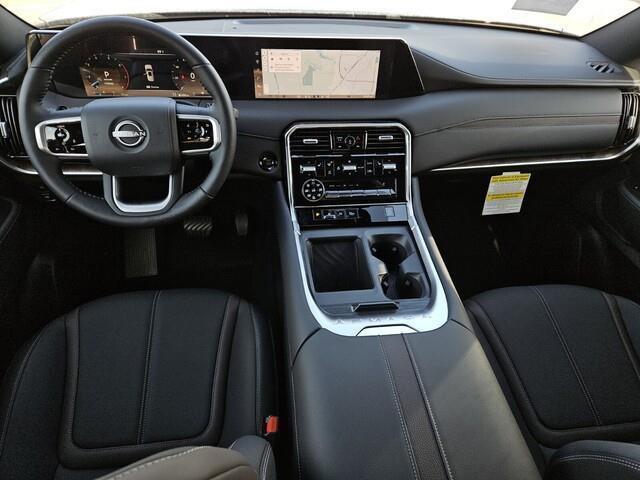 new 2025 Nissan Armada car, priced at $66,728