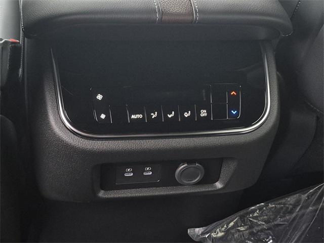 new 2025 Nissan Armada car, priced at $58,915