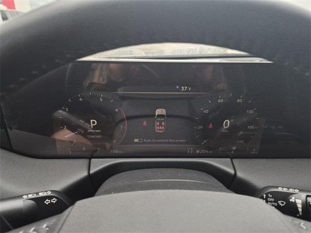 new 2025 Nissan Armada car, priced at $58,915