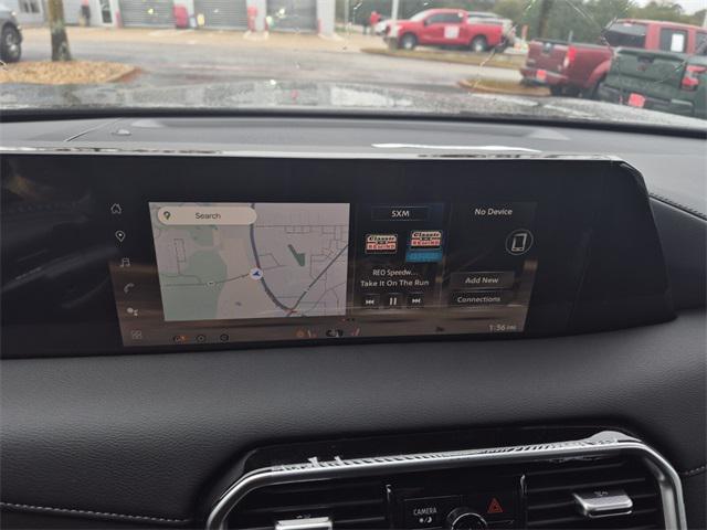 new 2025 Nissan Armada car, priced at $58,915