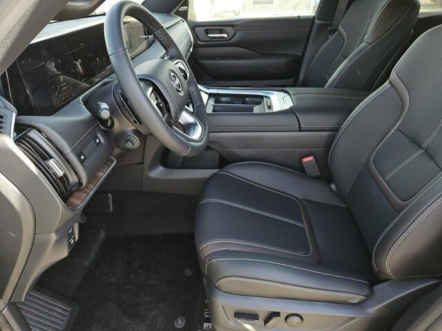 new 2025 Nissan Armada car, priced at $66,728