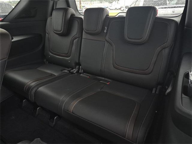 new 2025 Nissan Armada car, priced at $58,915