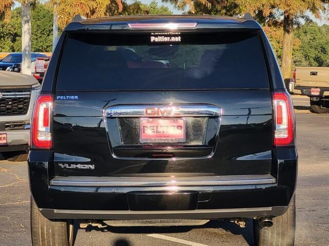 used 2022 GMC Yukon car, priced at $54,999