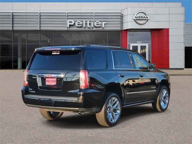 used 2022 GMC Yukon car, priced at $54,999