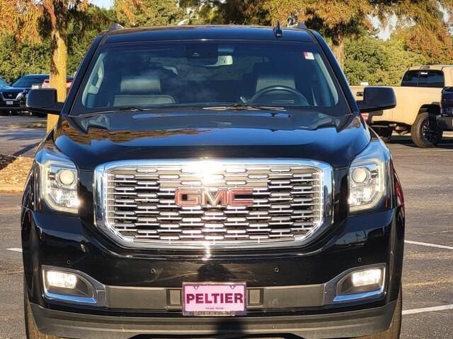 used 2022 GMC Yukon car, priced at $54,999