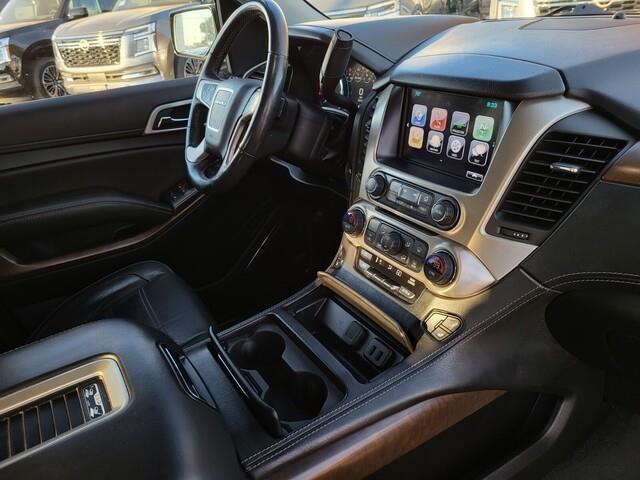 used 2022 GMC Yukon car, priced at $54,999