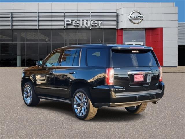 used 2022 GMC Yukon car, priced at $54,999