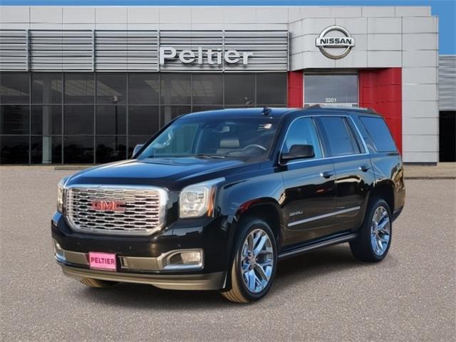 used 2022 GMC Yukon car, priced at $54,999