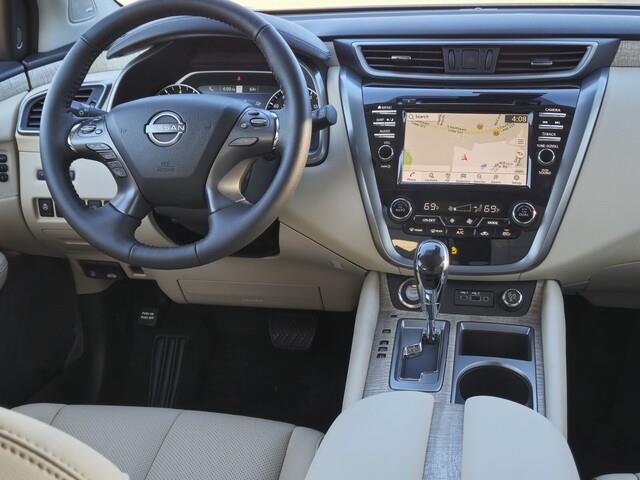 new 2024 Nissan Murano car, priced at $39,921