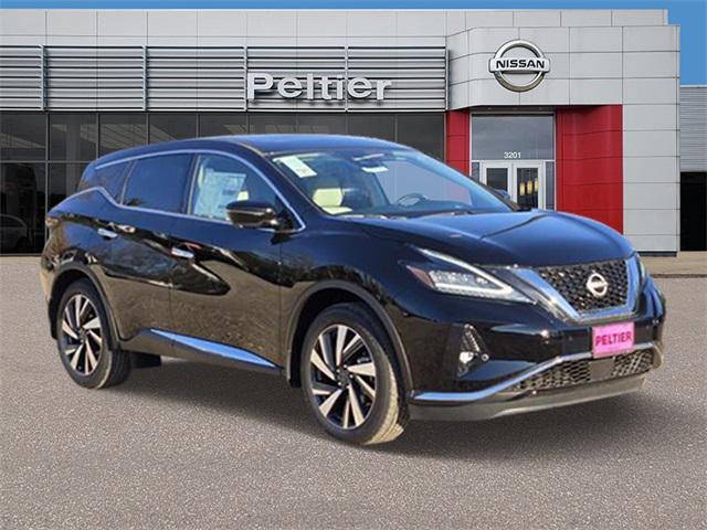 new 2024 Nissan Murano car, priced at $39,921