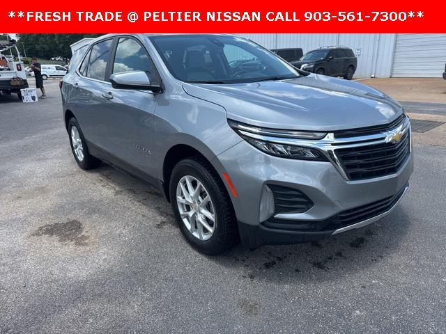 used 2024 Chevrolet Equinox car, priced at $26,398