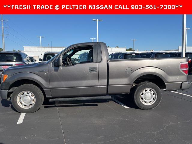 used 2014 Ford F-150 car, priced at $16,879