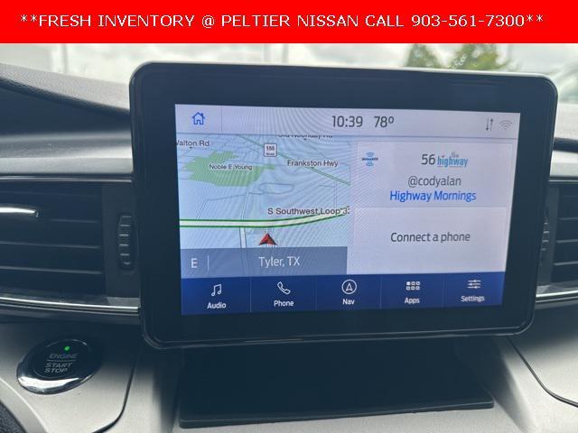 used 2021 Ford Explorer car, priced at $26,999