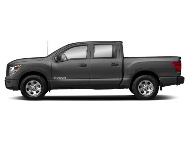 used 2020 Nissan Titan car, priced at $25,499