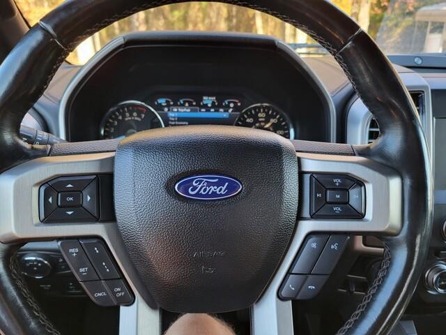 used 2018 Ford F-150 car, priced at $31,558