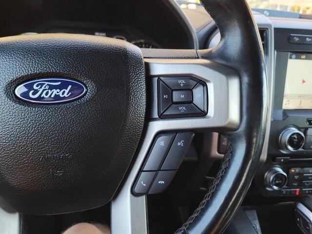 used 2018 Ford F-150 car, priced at $31,558