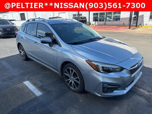 used 2017 Subaru Impreza car, priced at $12,861