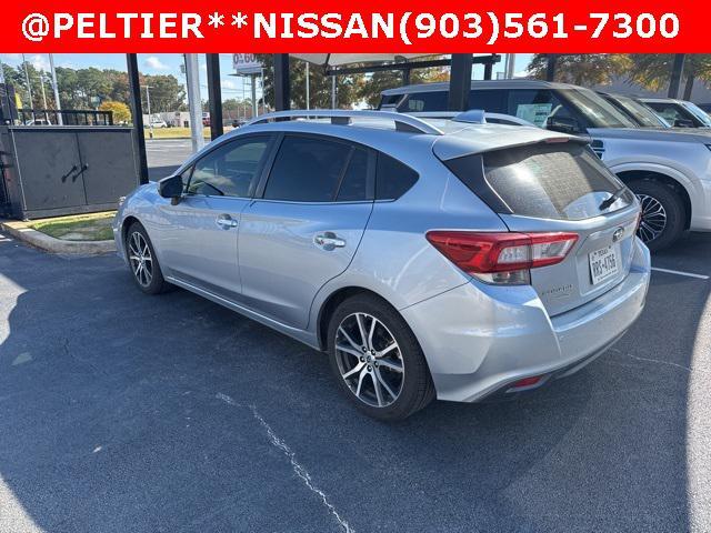 used 2017 Subaru Impreza car, priced at $12,861