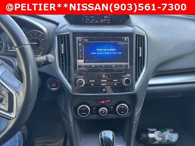 used 2017 Subaru Impreza car, priced at $12,861