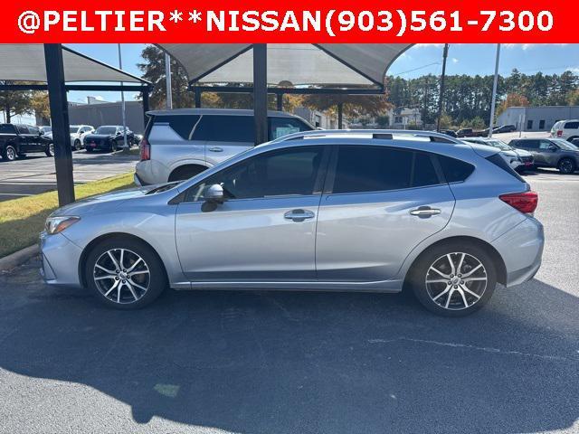 used 2017 Subaru Impreza car, priced at $12,861