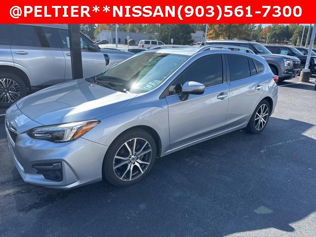 used 2017 Subaru Impreza car, priced at $12,861