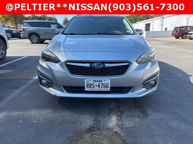 used 2017 Subaru Impreza car, priced at $12,861