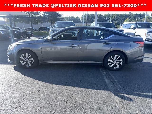 used 2020 Nissan Altima car, priced at $15,995