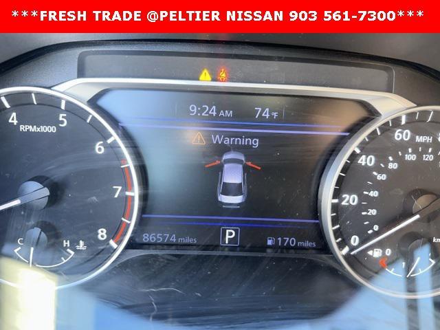 used 2020 Nissan Altima car, priced at $15,995