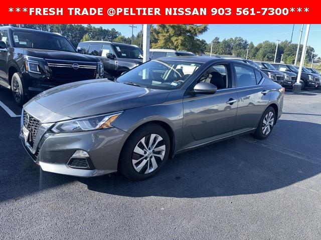 used 2020 Nissan Altima car, priced at $15,995