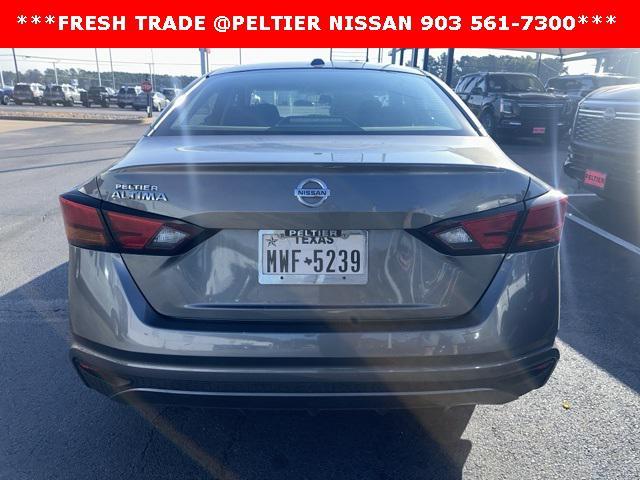 used 2020 Nissan Altima car, priced at $15,995