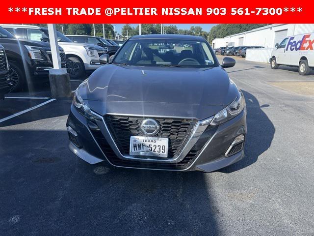 used 2020 Nissan Altima car, priced at $15,995