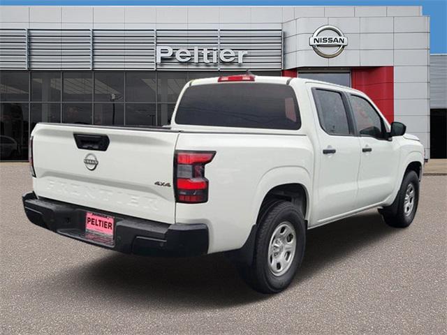 used 2022 Nissan Frontier car, priced at $26,362