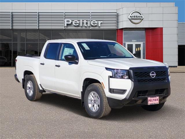 new 2025 Nissan Frontier car, priced at $30,936