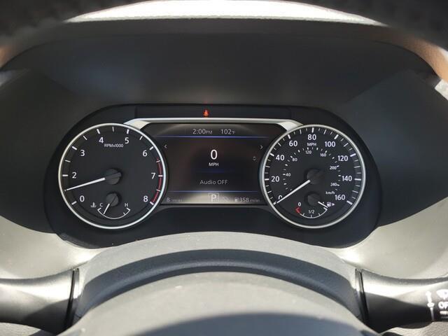 new 2025 Nissan Sentra car, priced at $25,154